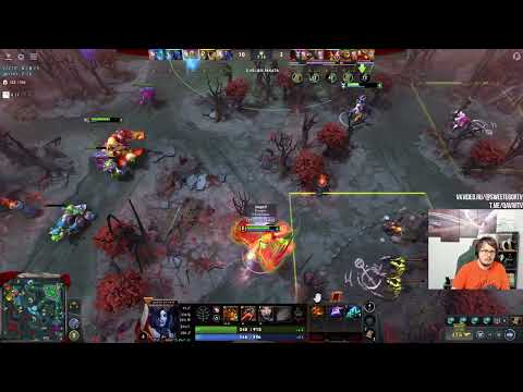Видео: Dota 2! Queen of Pain! Мощно поднимаю ММР! ⭐ Подпишись! ⭐