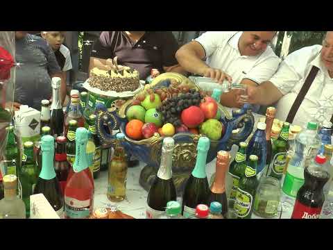 Видео: Помолвка Максима и Насти Косая Гора 1 часть