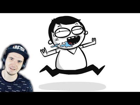 Видео: МАРМАЖ ► МОЁ ДЕТСТВО БЫЛО... СТРАННЫМ! (анимация) | Реакция