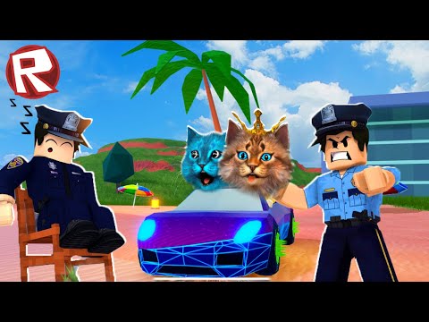 Видео: ИСТОРИЯ ПРО ЧИТЕРА И ПОБЕГ ИЗ ТЮРЬМЫ ROBLOX