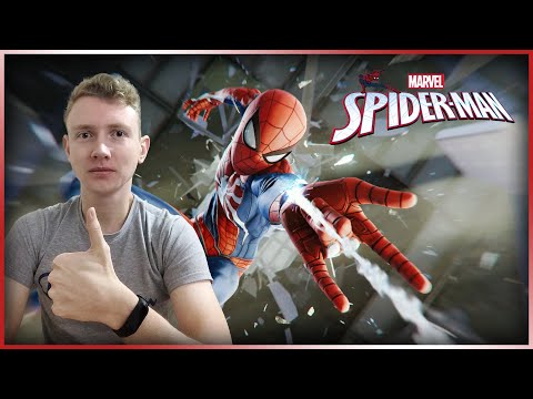 Видео: Бывалый герой ► Marvel's Spider Man
