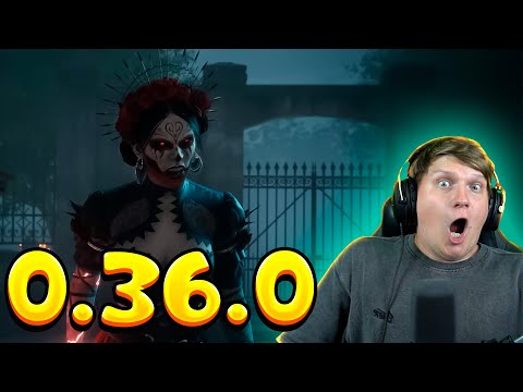 Видео: ОБЗОР ТРЕЙЛЕРА ХЭЛЛОУИН STANDOFF 2 0.36.0 - Día de Muertos