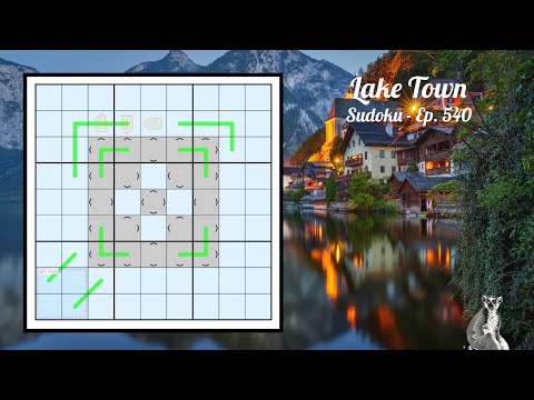 Видео: Навигация по Лейк-Тауну