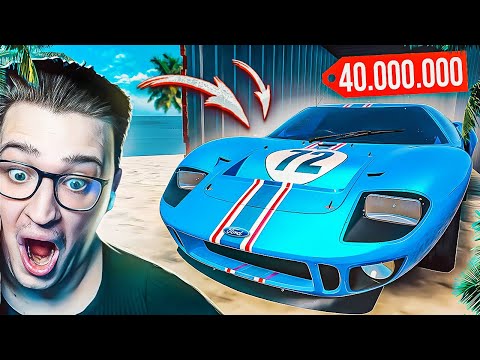 Видео: Я НЕ ВЕРЮ! ВЫБИЛ НОВЫЙ РЕДКИЙ И САМЫЙ ДОРОГОЙ ЭКСКЛЮЗИВ FORD GT! ВОЗВРАЩЕНИЕ В ТОП 1 ФОРБС?