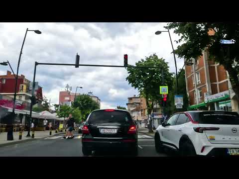 Видео: Слънчев Бряг- Несебър- Равда- Ахелой- Бургас/ Sunny Beach- Nessebar- Ravda- Aheloy- Burgas (driving)