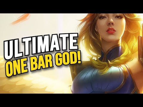 Видео: Подклассы тамплиеров настолько кривые! ОБНОВЛЕНИЕ тамплиеров с режимом бога и одним баром магии!