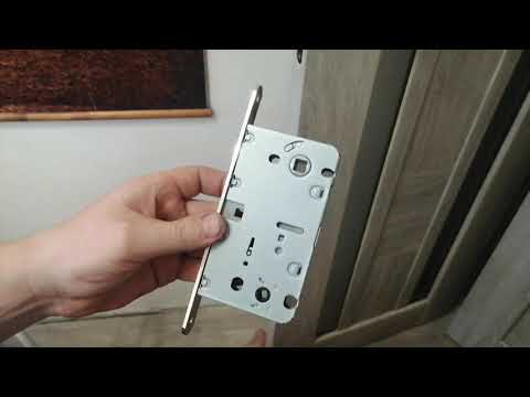 Видео: Заклинило дверную ручку ARCHIE