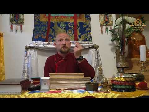 Видео: Основы Учения Будды. Лекция 1. Часть первая