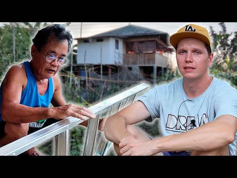 Видео: ПОЧЕМУ Я МАЛО ПОМОГАЮ БАТЕ ?  Жизнь в филиппинской деревне и местный быт