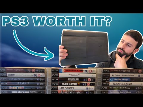 Видео: Почему вам НУЖНО коллекционировать игры для PS3 в 2025 году (пока не стало слишком поздно!)