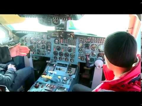 Видео: Ролик презентация для поступающих в МГТУ ГА