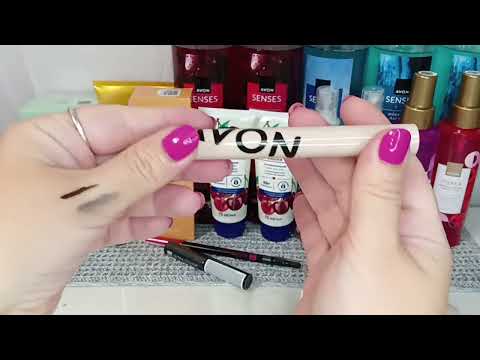 Видео: Заказ Avon // Сентябрь 2025