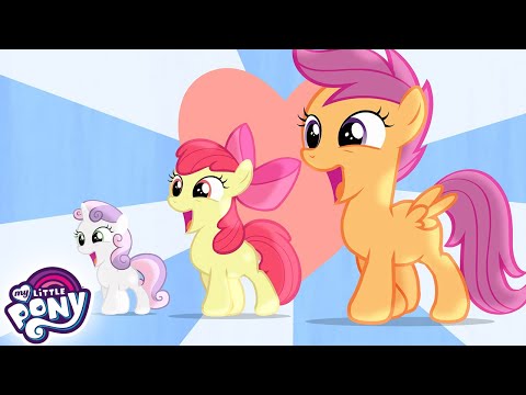 Видео: My Little Pony: Дружба — это чудо 🦄 Полет до финишной черты | MLP FIM по-русски