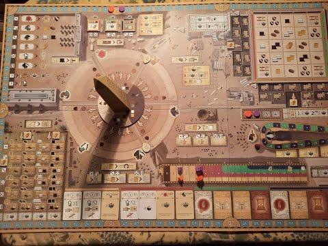Видео: ОНЛАЙН ТРЕЙД.РУ — Настольная игра CROWD GAMES Техену. Обелиск солнца. Код товара 2846470.