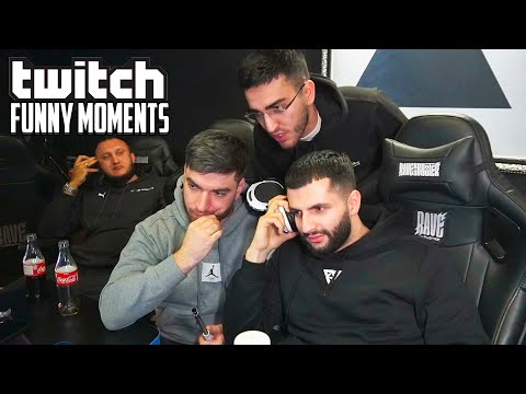 Видео: Топ Моменты с Twitch | Разбор SLAY 2024