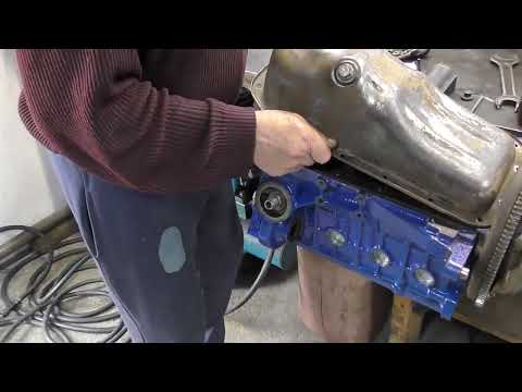 Видео: Часть 3 . Двигатель заклинил на ходу в движении при высоких оборотах.