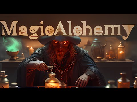 Видео: Не Пропусти! AirDrop на 1M Potion и Новый Турнир в Magic Alchemy!