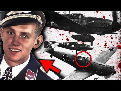 Видео: КАК ПОГИБЛИ 90% ПИЛОТОВ МE-109 (Мессершмитт Bf 109)