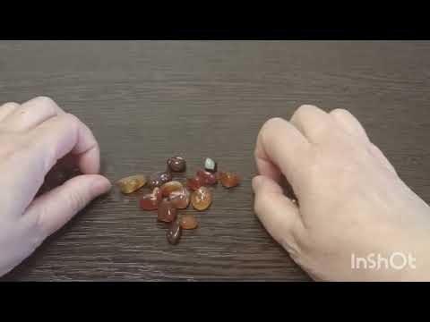Видео: Работа.Быстрое гадание на камнях .