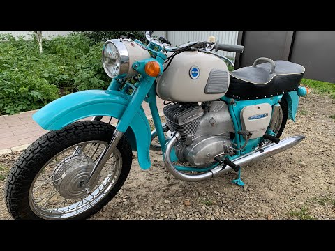 Видео: Иж Планета 3 1977 год . Продажа.