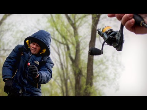 Видео: А что это за ХИТРАЯ СНАСТЬ у тебя ТАКАЯ, сынок?