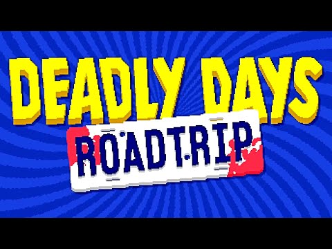 Видео: ОПАСНОЕ ПУТЕШЕСТВИЕ | Deadly Days: Roadtrip #1