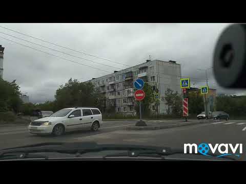 Видео: Учебный маршрут 5, Мурманск