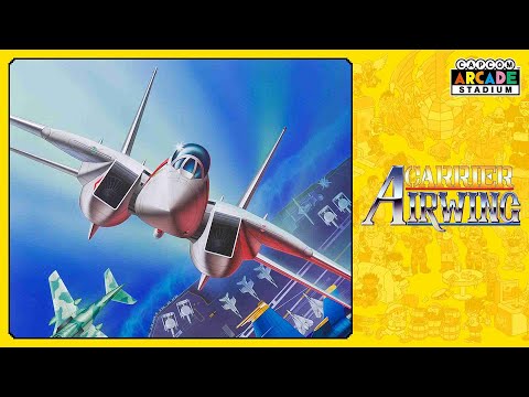 Видео: 🎦Carrier Air Wing (1990)▶Прохождение
