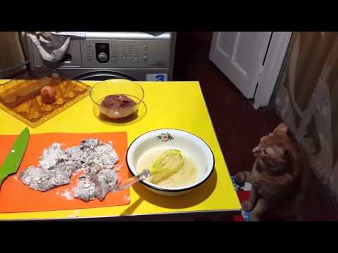 Видео: Как ВКУСНО  ПРИГОТОВИТЬ ГОВЯЖЬЮ ПЕЧЕНЬ