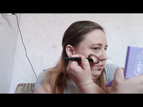 Видео: повседневной макияж