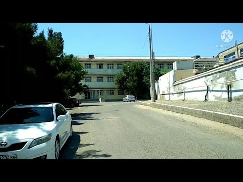 Видео: Красноводск 🔟школа!ул.Карла Маркса Туркменистан 🇹🇲❤️