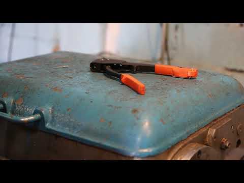 Видео: Ремонт ленточного тормоза токарного станка 1А62