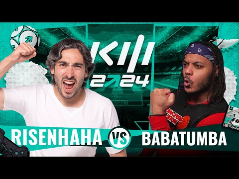 Видео: КУБОК ФИФЕРОВ 2024 ТУР 3 -  RISENHAHA VS BABATUMBA