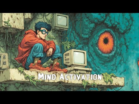 Видео: Психоделическая музыка дервишей и глубокий транс для пробуждения космического разума