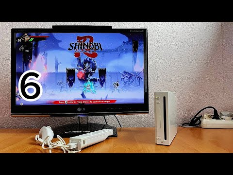 Видео: Намагаюсь пройти Shinobi: Art of Vengeance Етап 6: дуже пекельний!