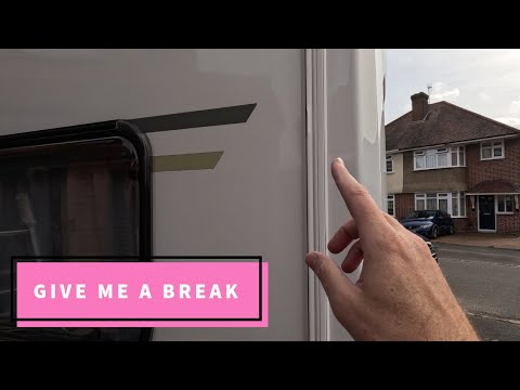 Видео: У нас проблема с рейкой тента каравана #caravan