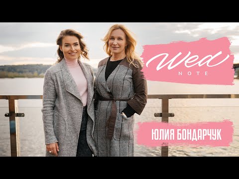 Видео: Свадебное агентство MARY. MarryMe. Юлия Бондарчук. Интервью