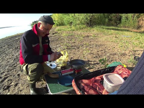 Видео: СУПЕР РЫБАЛКА С НОЧЕВКОЙ НА КАМЕ.ЛОВЛЯ ЛЕЩА НА ДОНКИ.СУДАКА НА ДОНКИ.ПАЛАТКА В-Трасе DOM3.