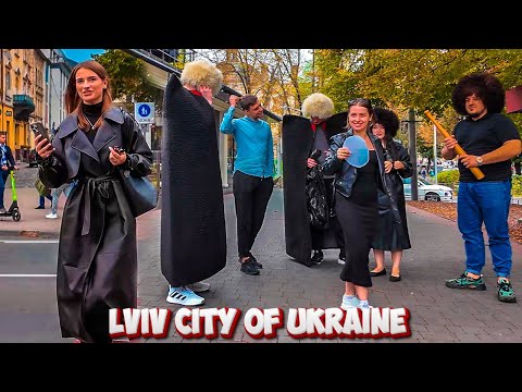 Видео: Львів❤️ Чому Всі Обожнюють ці Вулиці Львова? вулиці Куліша та Чорновола!