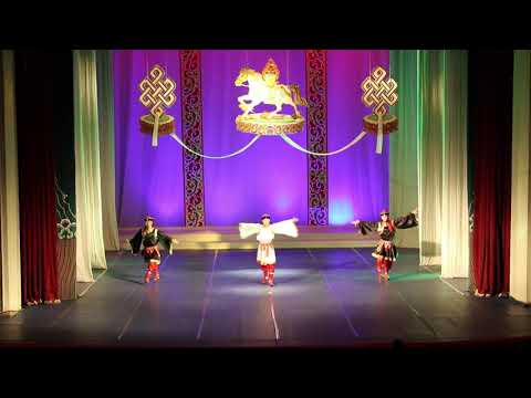 Видео: "Жалам хар" бүжиг