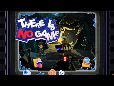 Видео: There Is No Game: Wrong Dimension - САМАЯ СМЕШНАЯ НЕ ИГРА!  - Часть 2