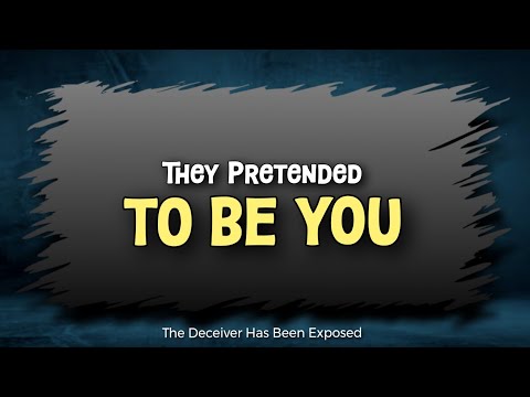 Видео: Великий притворщик: когда они пытались быть тобой