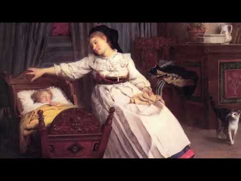 Видео: Нина Бродская -- Колыбельная песня
