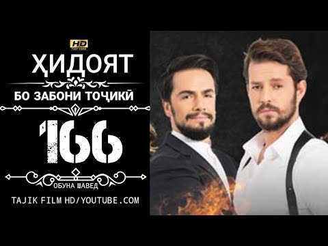 Видео: ХИДОЯТ КИСМИ 166 БО ЗАБОНИ ТОЧИКИ