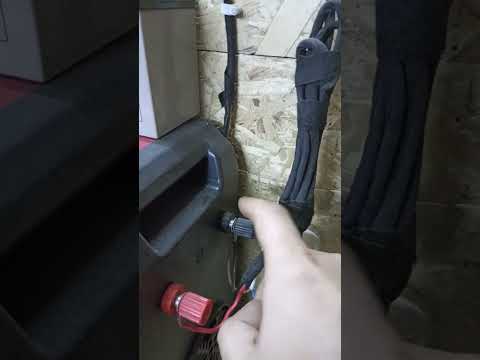 Видео: Доработка дизельного автономного отопителя, по просьбе подписчика.