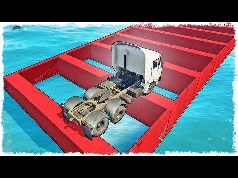 Видео: НОВОЕ ИСПЫТАНИЕ В GTA ONLINE!!!