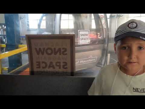 Видео: Австрия.  Geisterberg Salzburg