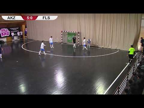 Видео: Akzhal - Flsmidth. I Лига