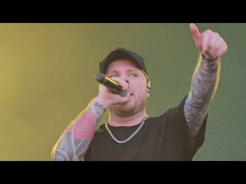 Видео: AMATORY - ОСКОЛКИ | LIVE @ EMOLAND SPB 2025 | 4K