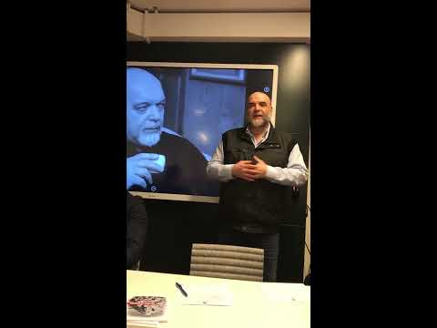 Видео: Орхан Джемаль про отца